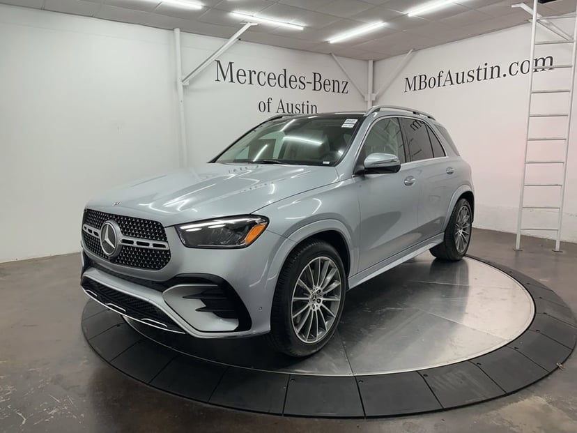 2026 Mercedes-Benz GLE - Image 38