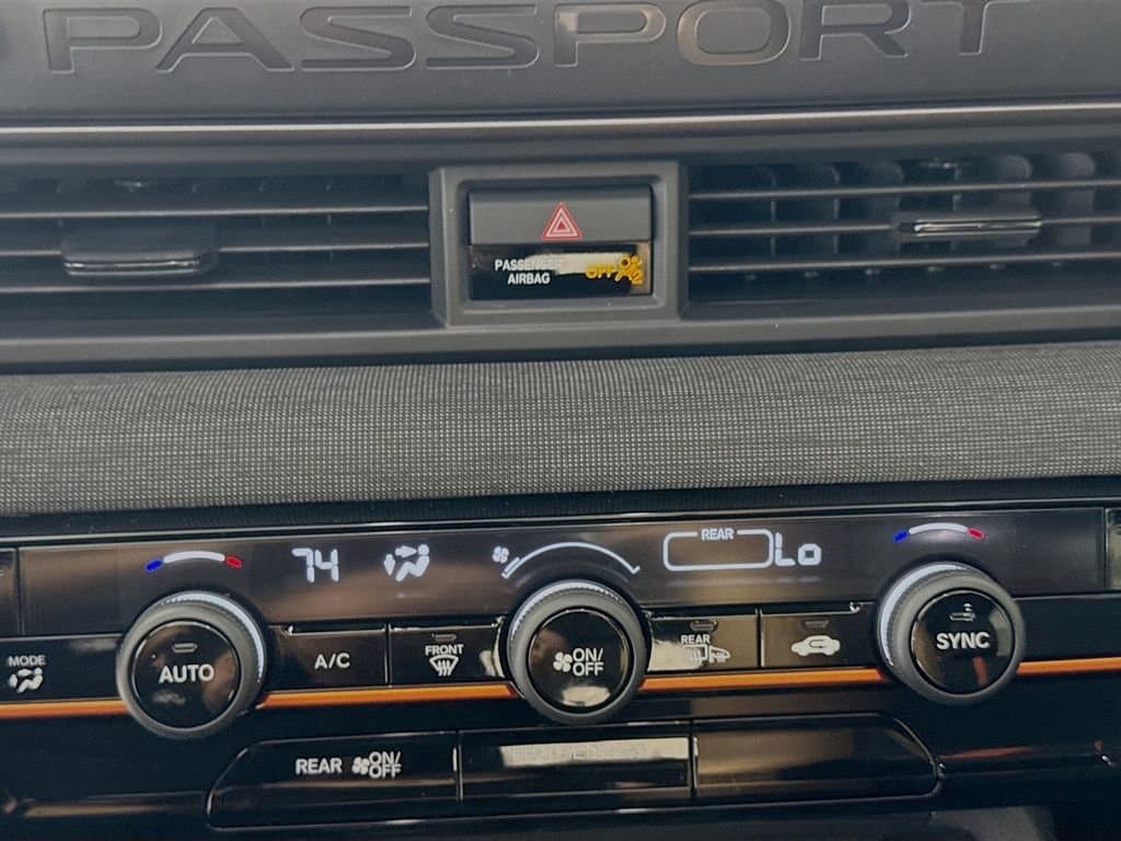 2026 HONDA Passport - Image 20
