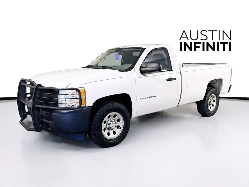 2012 CHEVROLET Silverado - Image 4