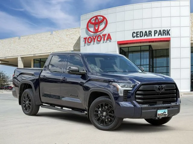 2025 Toyota Tundra - Image 1