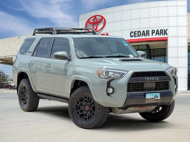 2021 Toyota 4Runner - Image 1