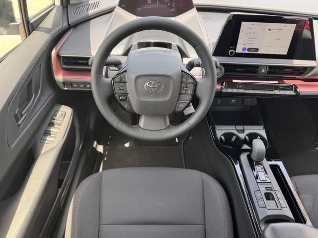 2026 Toyota Prius Plug-in Hybrid - Image 19