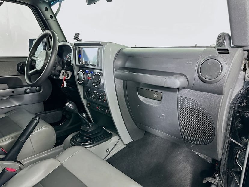 2008 Jeep Wrangler - Image 26