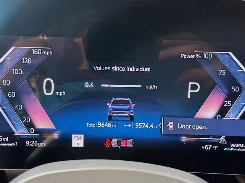 2025 BMW X1 - Image 12