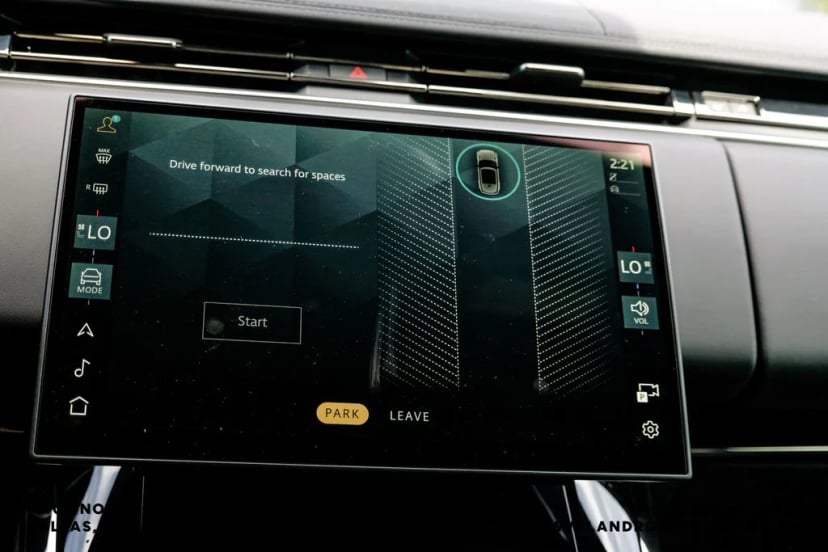2026 Land Rover Range Rover Sport - Image 35