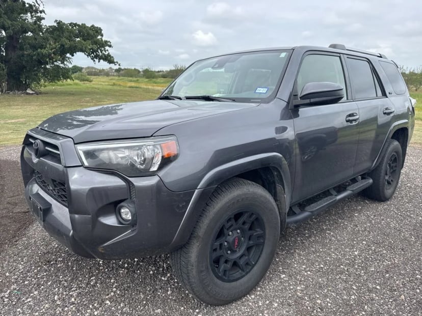 2023 Toyota 4Runner - Image 1