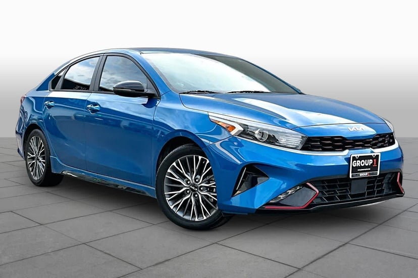 2023 Kia Forte - Image 3