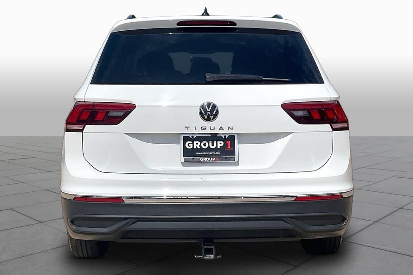 2022 Volkswagen Tiguan - Image 5