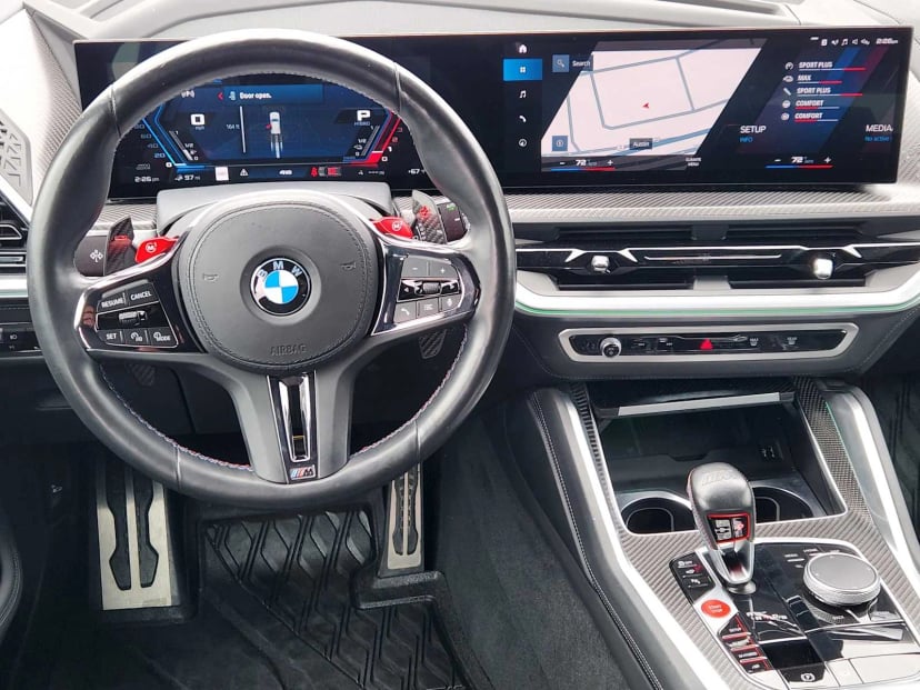 2023 BMW XM - Image 27