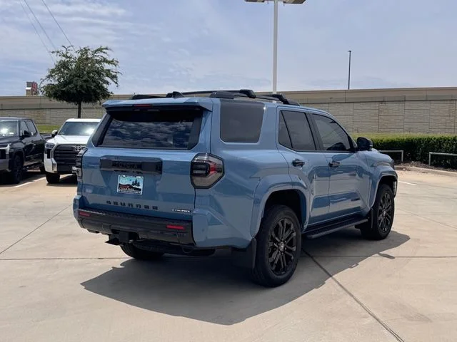 2026 Toyota 4Runner i-FORCE MAX - Image 5