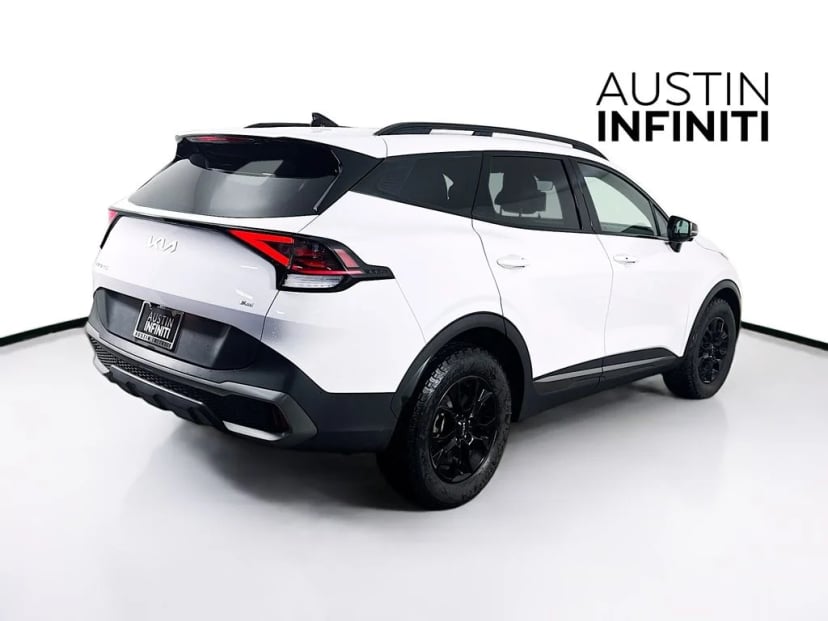 2023 Kia Sportage - Image 7