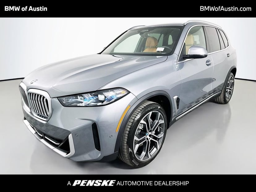 2026 BMW X5 - Image 1