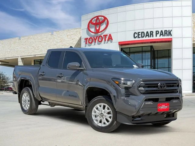 2024 Toyota Tacoma - Image 1