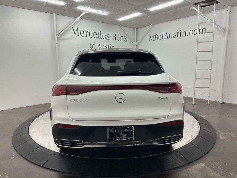 2026 Mercedes-Benz EQE - Image 6