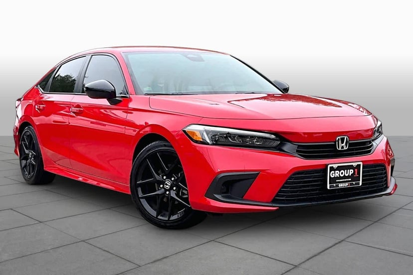 2024 Honda Civic - Image 3