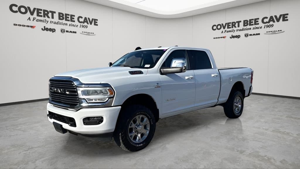 2024 Ram 2500 - Image 3