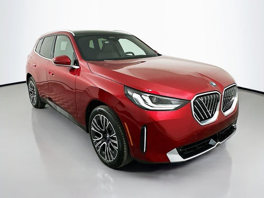 2026 BMW X3 - Image 3