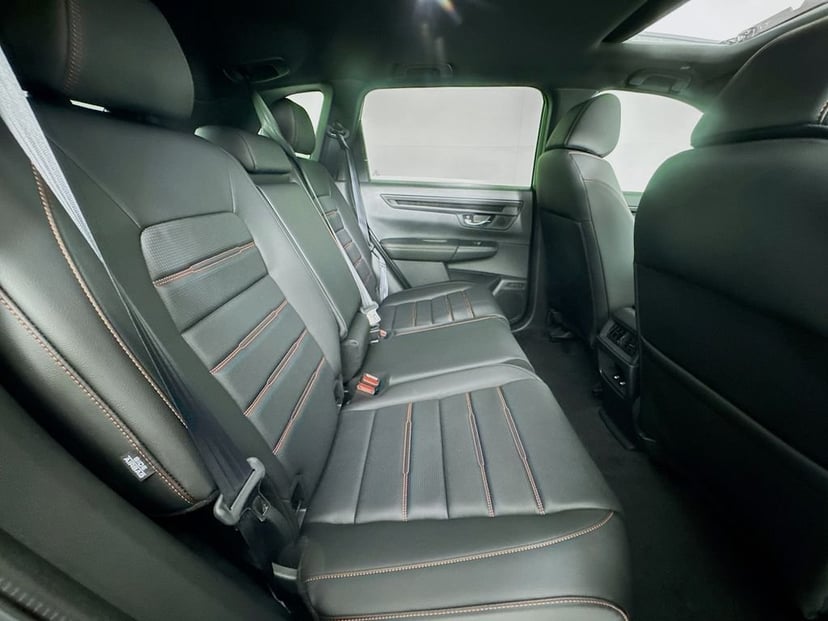 2026 Honda CR-V Hybrid - Image 37