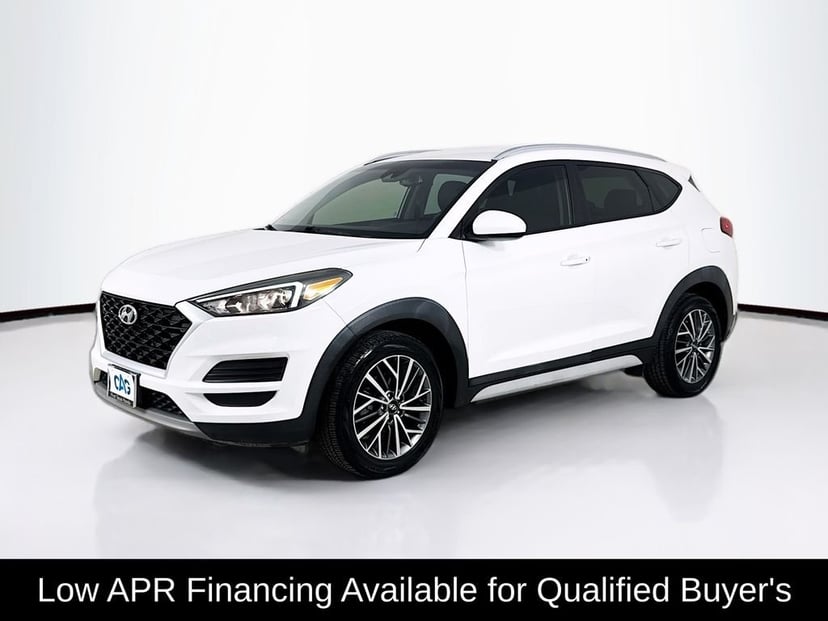 2020 Hyundai Tucson - Image 3