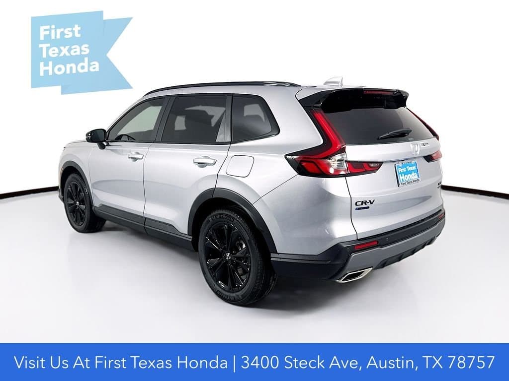 2026 HONDA CR-V - Image 7