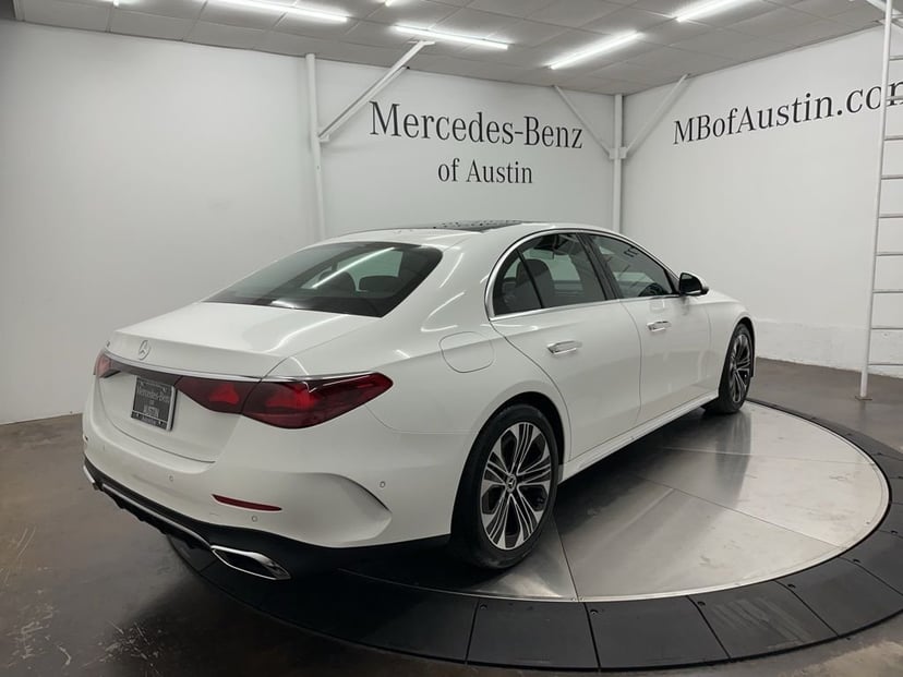 2026 Mercedes-Benz E-Class - Image 7