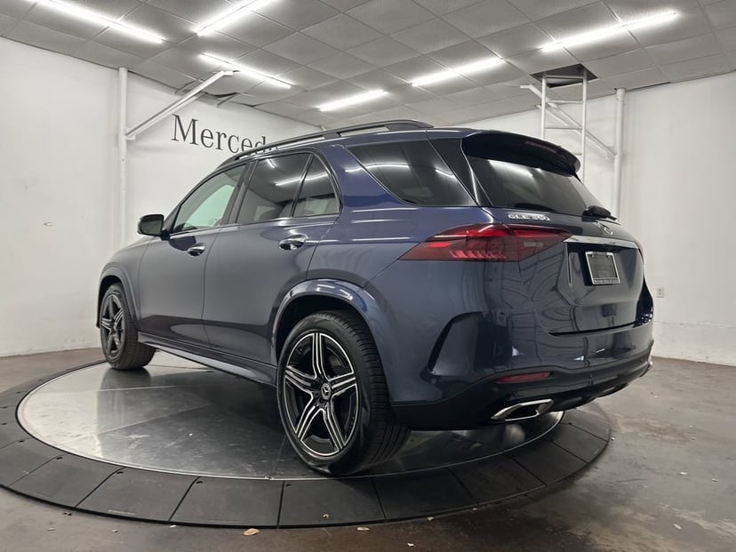 2026 Mercedes-Benz GLE - Image 33