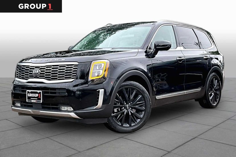2020 Kia Telluride - Image 1
