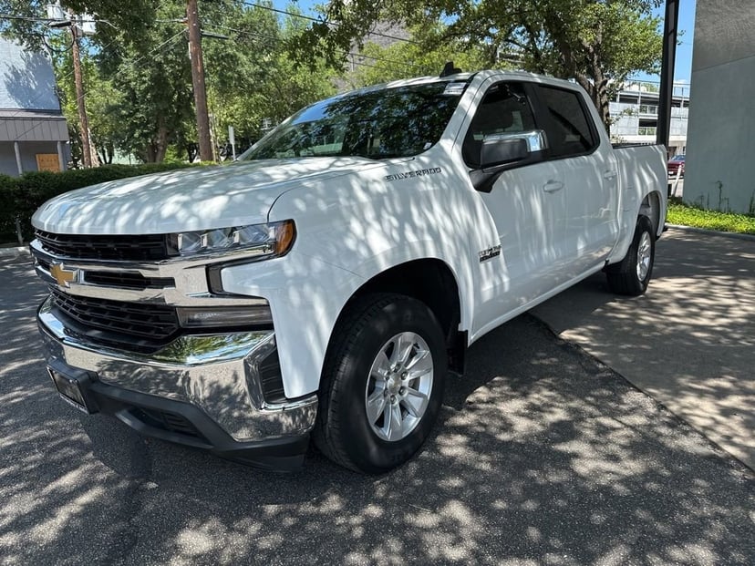 2021 Chevrolet Silverado 1500 - Image 3