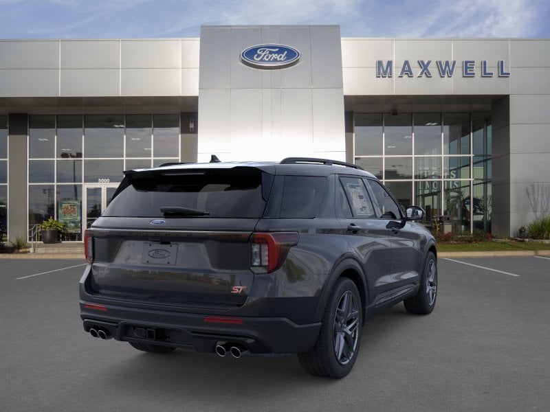 2026 Ford Explorer - Image 21