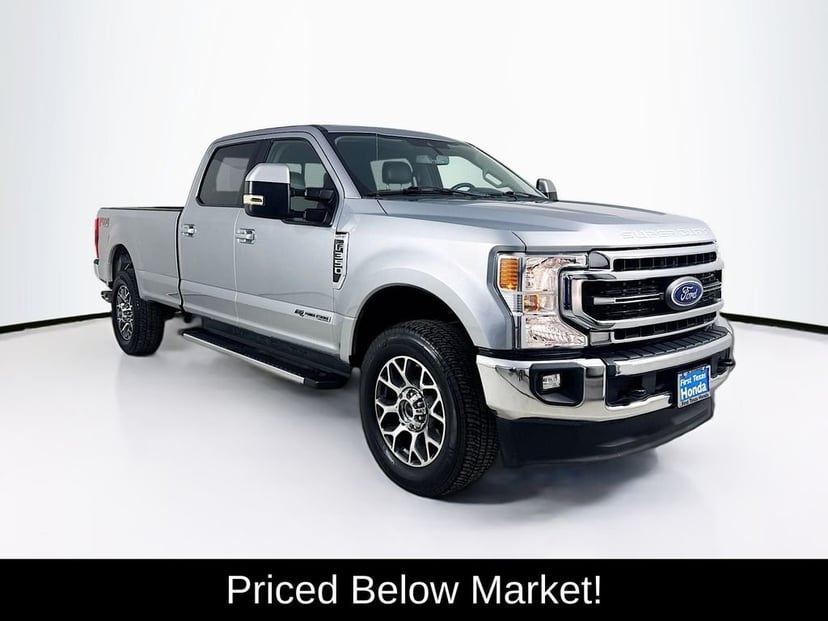 2020 Ford F-350SD - Image 1