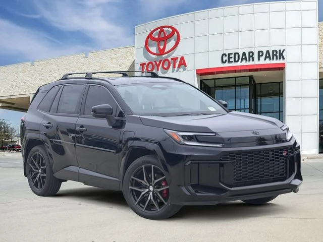 2026 Toyota RAV4 Plug-in Hybrid - Image 1