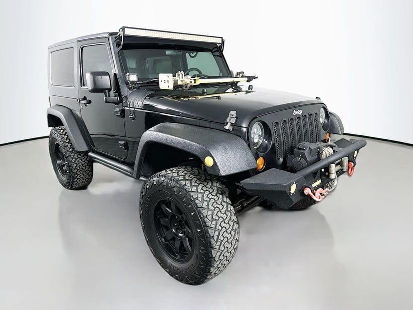2008 Jeep Wrangler - Image 3