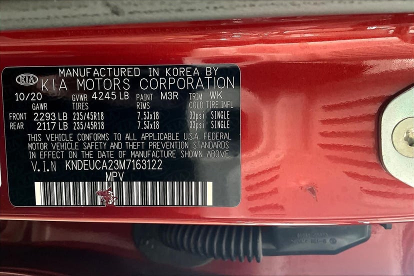 2021 Kia Seltos - Image 34