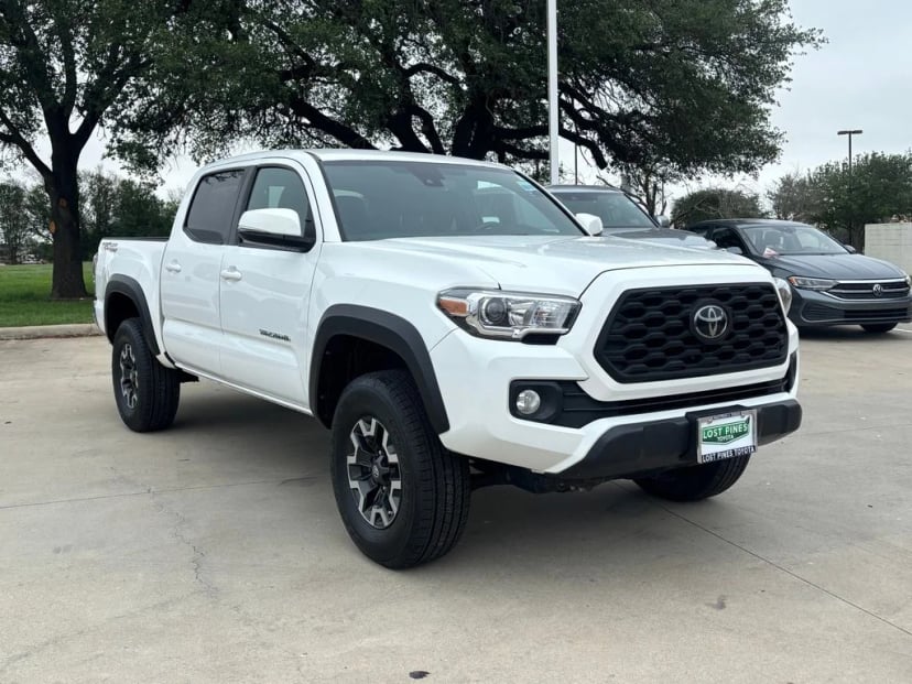 2022 Toyota Tacoma - Image 4