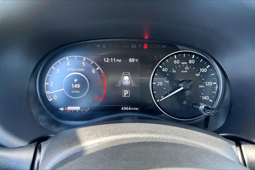 2023 Nissan Kicks - Image 25