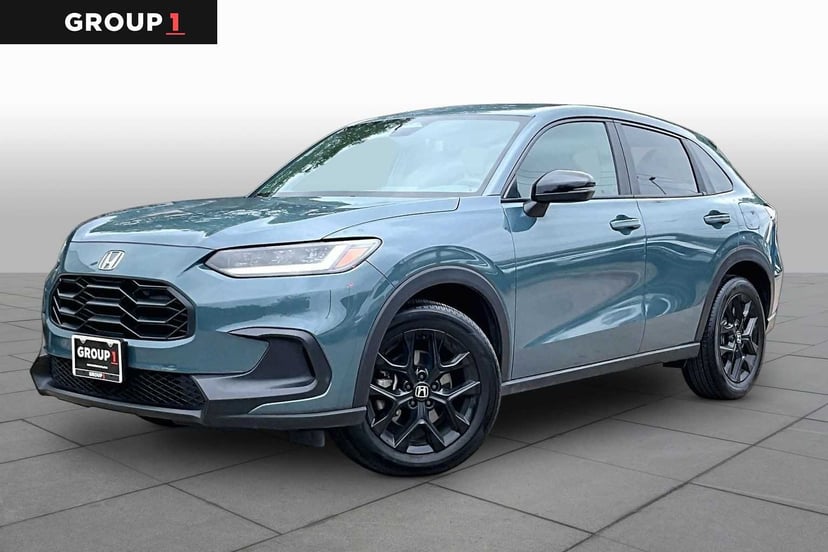 2025 Honda HR-V - Image 1