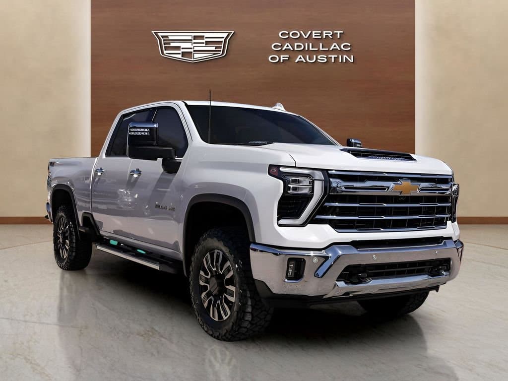 2024 Chevrolet Silverado 2500HD - Image 6