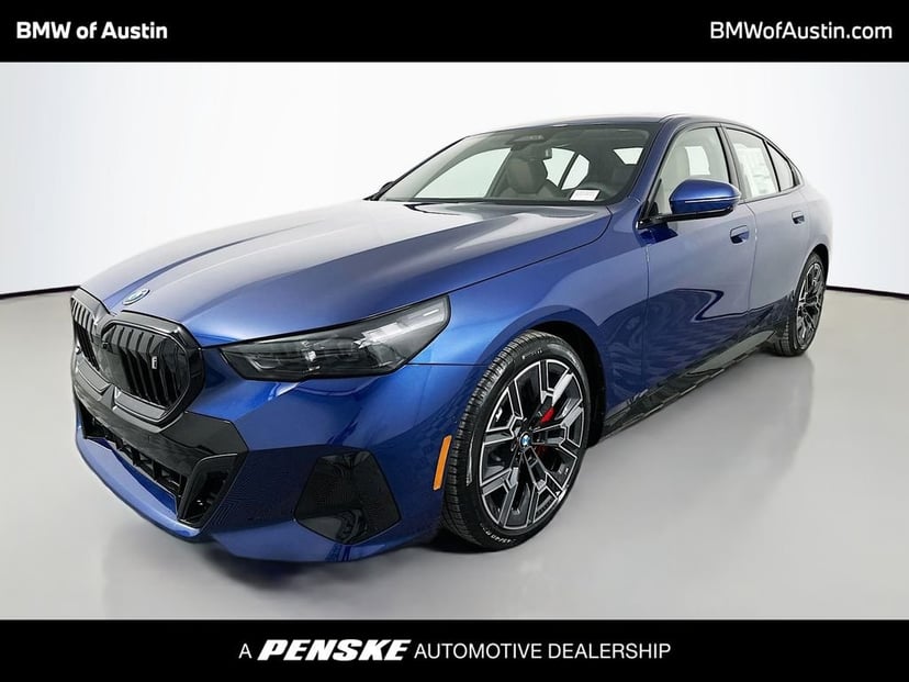 2027 BMW i5 - Image 1