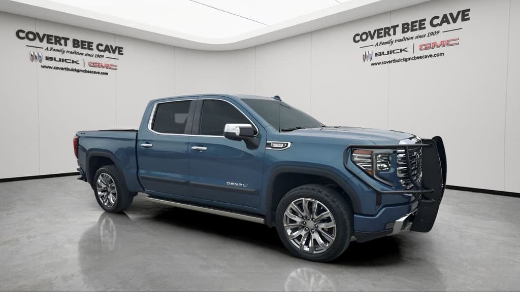 2024 GMC Sierra 1500 - Image 1