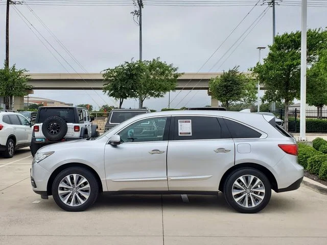 2014 Acura MDX - Image 7