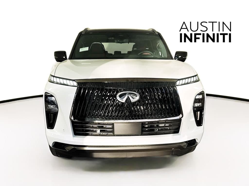 2026 INFINITI QX80 - Image 3