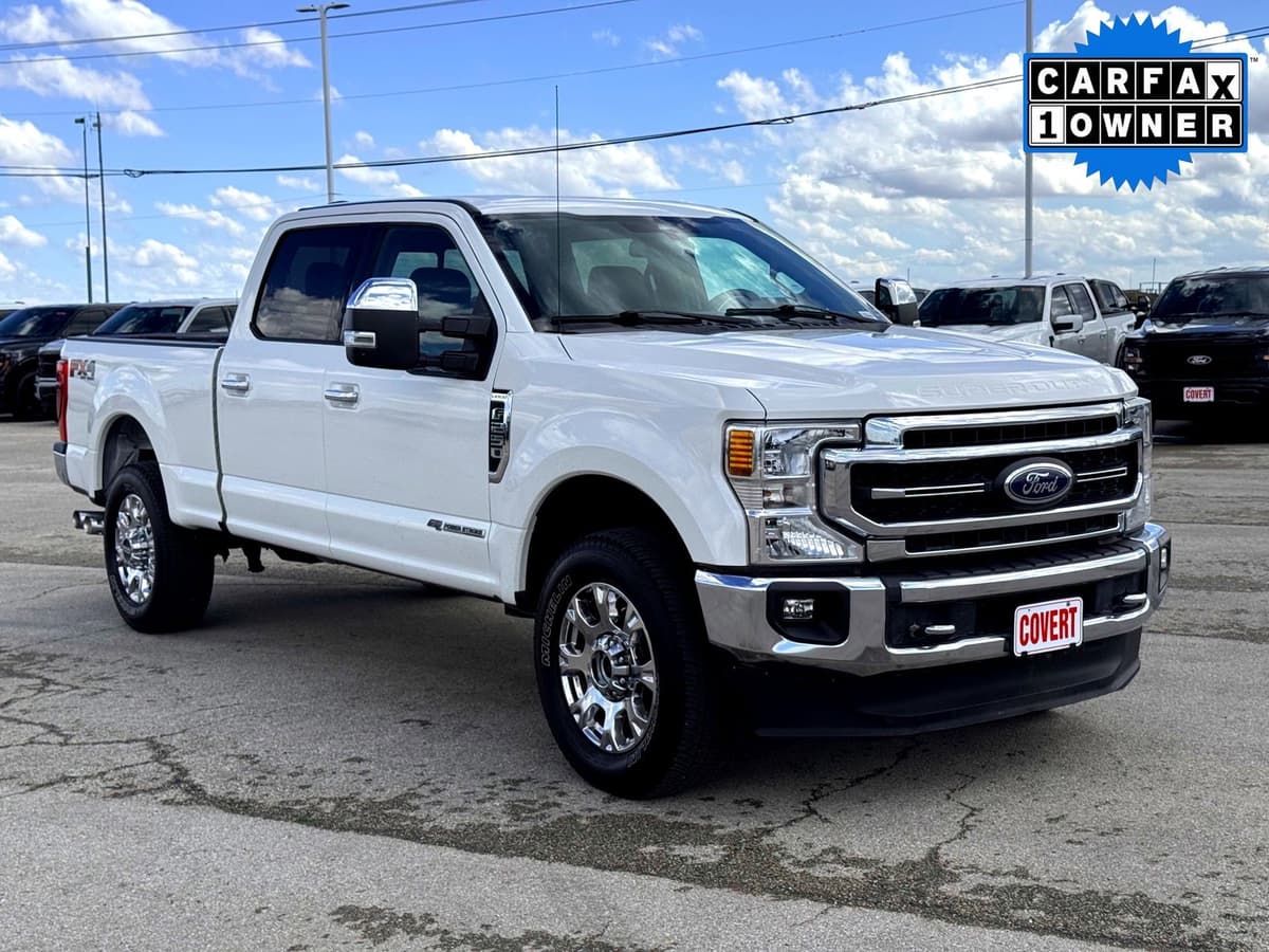2020 Ford Super Duty F-250 SRW - Image 5