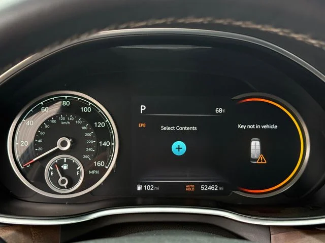2021 Genesis G80 - Image 18