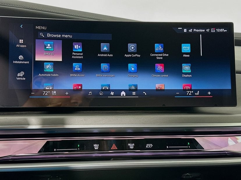 2026 BMW i7 - Image 11