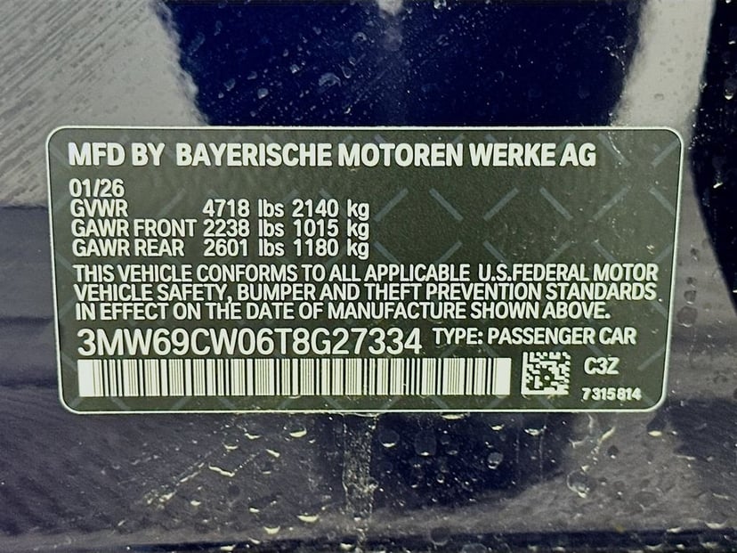 2026 BMW 3 Series - Image 24