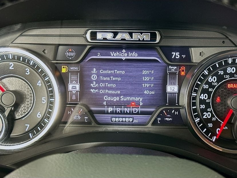 2021 Ram 1500 - Image 12