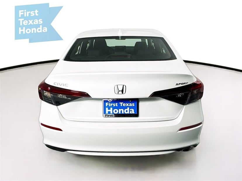 2026 Honda Civic - Image 6