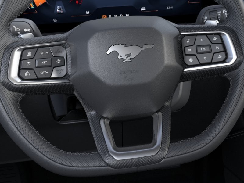 2026 Ford Mustang - Image 24