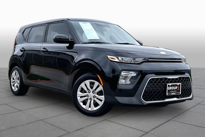 2020 Kia Soul - Image 1