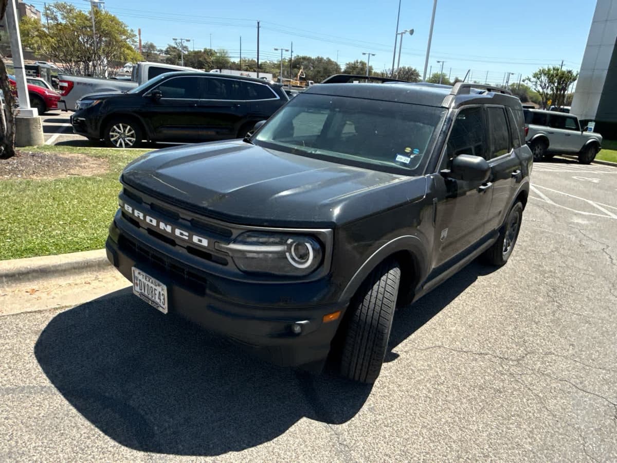 2022 Ford Bronco Sport - Image 4